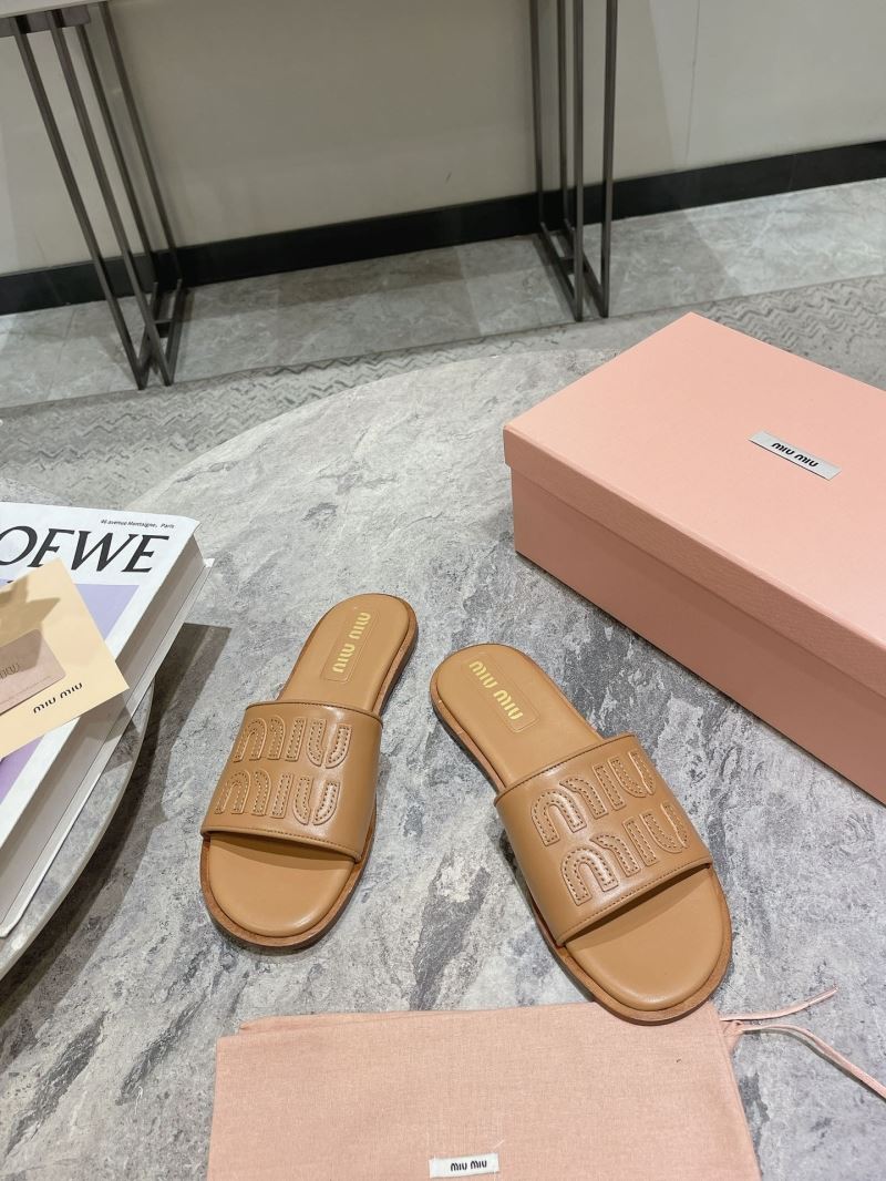 Miu Miu Sandals